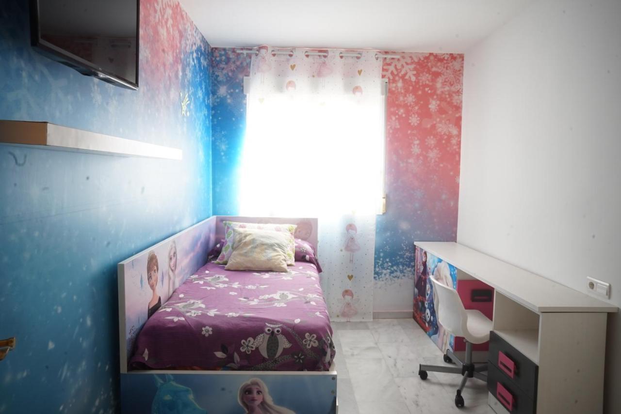 Gran Casa Ideal Para Familias Atarfe Εξωτερικό φωτογραφία